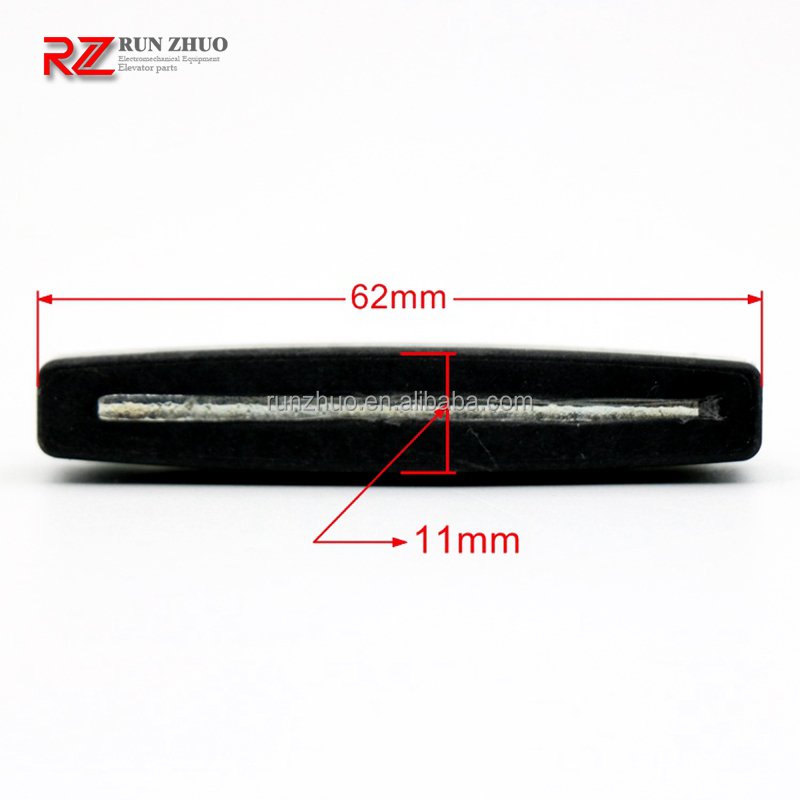 Mitsubi*** Elevator Door Parts Door Slider Door Foot Guide Shoe Slider